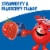 Kool Aid Bursts Berry Blue Kids Drink Perspective: back