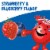 Kool Aid Bursts Berry Blue Kids Drink Perspective: back
