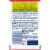 Kool Aid Unsweetened Mango Powdered Soft Drink Mix Packet Perspective: back