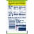 Kool Aid Zero Sugar Lemon Lime Drink Mix Packet Perspective: back