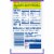 Kool Aid Unsweetened Berry Cherry Red Powdered Soft Drink Mix Packet Perspective: back