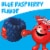 Kool Aid Unsweetened Blue Raspberry Lemonade Powdered Soft Drink Mix Packet Perspective: back