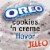 Jell-O Oreo Cookies 'n Creme Instant Pudding & Pie Filling Mix, Box Perspective: back