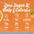 Crystal Light Classic Orange Naturally Flavored Powdered Drink Mix Perspective: back