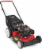 Troy-Bilt TB120 High Wheel Walk-Behind Push Mower Perspective: back