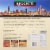 Reggio's® Premium Chicago Style Italian Sausage & Pepperoni Thin Crust Pizza Perspective: back