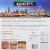 Reggio's Sausage Pizza Perspective: back