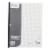 Mead® PAPER,QUAD RL,GRAPH,WHT 19010 Perspective: back