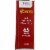 Mead Press-It Seal-It White Envelopes, 3.625in X 6.5in, #6.75, 65 Ct Perspective: back