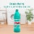 Cloralen Regular Cleaning Liquid Bleach Perspective: back