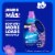 Ensueño® Max Violet Bouquet Biodegradable Fabric Softener Perspective: back