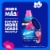 Ensueño® Max Spring Fresh Biodegradable Fabric Softener Perspective: back