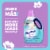 Ensueño Baby® Hypoallergenic Powder Fresh Fabric Softener Perspective: back