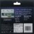 GE LED 4.5-Watt (40-Watt) Decorative Globe G25 Soft White Light Bulbs Perspective: back