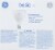 GE LED Indoor Floodlight Light Bulb Perspective: back