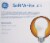 GE Soft White 75 Watt LED Light Bulbs Perspective: back