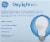 GE Daylight LED Classic Light Bulb Perspective: back