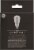 GE Lighting LED Vintage Style Clear Glass Warm Candle Light 60W Perspective: back