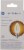 GE LED Classic Shape 40 Watt Bulb Perspective: back