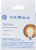 GE Classic Shape LED Soft White Lightbulbs Perspective: back