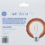 GE LED 350 Lumens Classic Shape 4 Watt Light Bulb Perspective: back