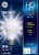GE Reveal® 72-Watt A19 Halogen Light Bulb Perspective: back