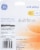 GE 40-Watt Auradescent Flame-Shaped Blunt Tip Light Bulbs Perspective: back