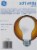 GE 8-Watt (60-Watt) A19 LED Light Bulbs - Soft White Perspective: back