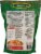 Let's Do Organic® 100% Organic Unsweetened Coconut Flakes Perspective: back