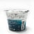 Nancy's Plain Dairy Free Probiotic Oat Milk Yogurt Cup Perspective: back