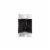 Scunci® No Damage® Elastic Hair Bands - Black Perspective: back