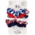 Scunci® No Damage Hair Scrunchies - Assorted Perspective: back