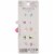 Scunci® U Got This™ Snap Clips, Assorted Colors Perspective: back