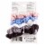 Scunci Planet-Friendly Recycled Cotton Scrunchies (Pink, Blue, White, Grey, Black), 5ct Perspective: back
