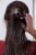 Scunci® All Hair All Day Hold Jaw Hair Clips Perspective: back