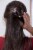 Scunci® All Hair All Day Hold Jaw Hair Clips Perspective: back