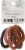 Scunci® Spirals™ Ponytailers Perspective: back