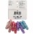 Scunci Spirals Dent-free hold Ponytailers, 8 Ct Perspective: back