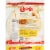 Chi-Chi's® Burrito Style Soft Flour Tortillas Perspective: back