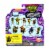 Teenage Mutant Ninja Turtles Mutant Mayhem Leonardo The Leader Action Figure Perspective: back