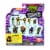 Teenage Mutant Ninja Turtles Mutant Mayhem Donatello The Brains Action Figure Perspective: back