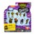 Teenage Mutant Ninja Turtles: Mutant Mayhem Raphael The Angry One Action Figure Perspective: back