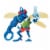 Teenage Mutant Ninja Turtles: Mutant Mayhem Superfly 4 Action Figure Perspective: back