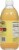 White House® Organic Apple Cider Vinegar with Lemon Perspective: back