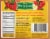 White House® Organice Apple Cider Vinegar Pack Perspective: back
