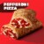 Hot Pockets® Frozen Snack Premium Pepperoni Pizza Crispy Crust Frozen Sandwiches Perspective: back