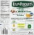 Lean Pockets Frozen Sandwiches Sausage Egg & Cheese 2-Pack Perspective: back