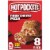 Hot Pockets Four Cheese Pizza Frozen Snacks in a Garlic Buttery Crust Perspective: back