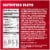 Hot Pockets Pepperoni Pizza Frozen Snack Sandwiches Perspective: back