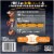 Hot Pockets Fiery Chorizo Queso Fundido Stuffed Pretzels Perspective: back